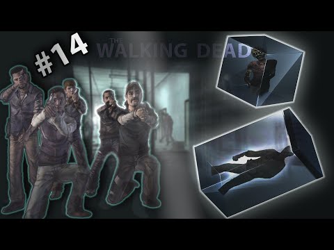 Видео: ПРОХОЖДЕНИЕ ИГРЫ THE WALKING DEAD SEASON 1 EPISODE 5 #14 - Я ТЕБЯ УБЬЮ