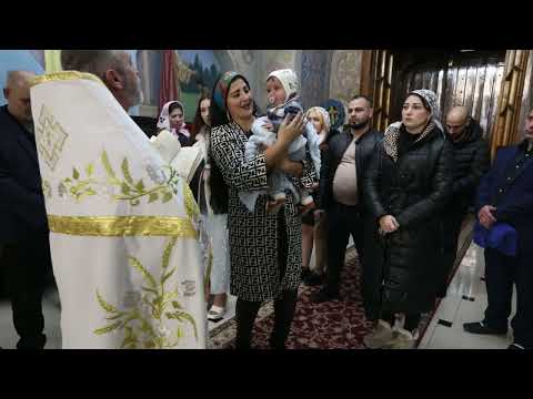 Видео: Великі Ком'яти Хрещення✨ Незабутній день, наповнений світлом і духовністю!