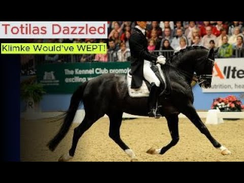 Видео: 🔥 Тотилас раскрыл секреты выездки? ​​Климке бы ПЛАКАЛ!