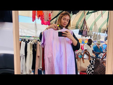 Видео: Итальянский рынок: находки !