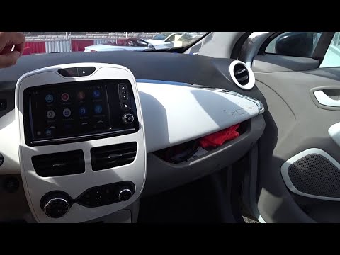 Видео: АКТИВАЦИЯ ANDROID AUTO R LINK RENAULT ZOE CLIO MEGANE