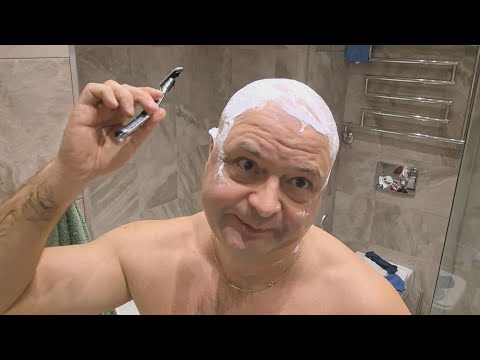 Видео: Ох уж эти китайцы. ЙИНГДЖИЛИ стоит ли покупать или Чем побриться?