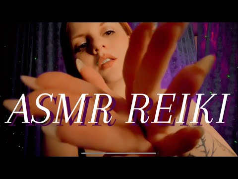 Видео: МУРАШЕЧНЫЙ АСМР 🤚 | РЕЙКИ: Очищение Ауры и Гипноз 😴 | После этого видео ты точно заснёшь!