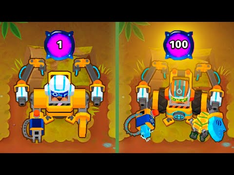 Видео: Bloons TD 6 | Мастер-строитель 100-й степени!! | Лучший строитель на районе!