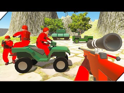 Видео: 🌞ТОП ПУШКА - СНАЙПЕРСКАЯ ВИНТОВКА!