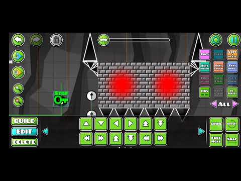 Видео: Как включать и выключать триггеры в игре geometry dash / Гайд на стоп триггер в geometry dash.