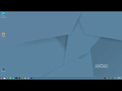 Видео: Что нужно сделать сразу после установки Astra Linux