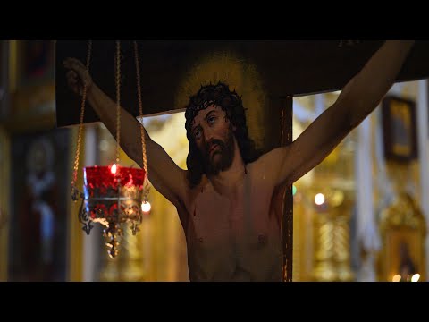 Видео: "Да будет воля Твоя..."