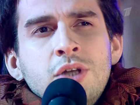 Видео: Пётр Налич - МОРЕ (1TV, "Что? Где? Когда?")