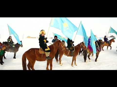 Видео: Жанбобек Ауылы 2021 челлендж