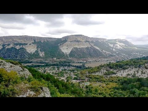 Видео: Ай Петри и окрестности