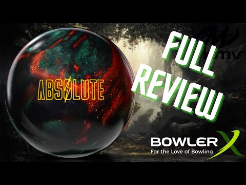 Видео: Видео Storm Absolute Bowling Ball | Полный обзор BowlerX с Дж. Р. Рэймондом