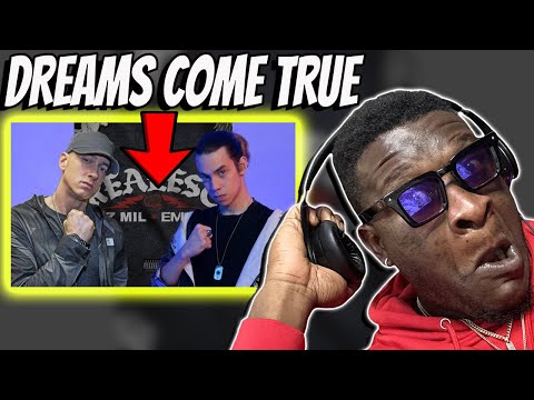 Видео: Реакция американского рэпера на | Ez Mil - Realest при участии Эминема (ПОЛНАЯ РЕАКЦИЯ НА ПЕСНЮ)