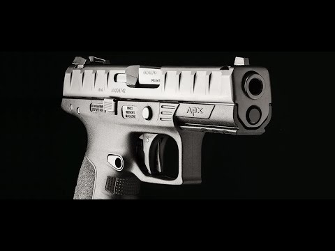 Видео: Обзор Beretta APX. GLOCK по-итальянски