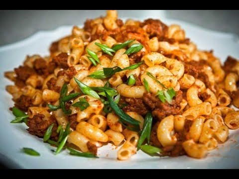 Видео: Макароны по-Флотски в мультиварке 🥇 Простой рецепт быстро и вкусно и по-Мужски /