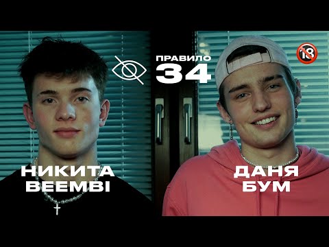 Видео: Даня Бум и Никита Бемби: можно ли пацану делать кунилингус (подкаст «правило 34»)