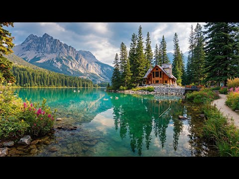 Видео: Музыка для сна 😴Целебная музыка для глубокого сна, умиротворяющее фортепиано, успокаивающая музыка