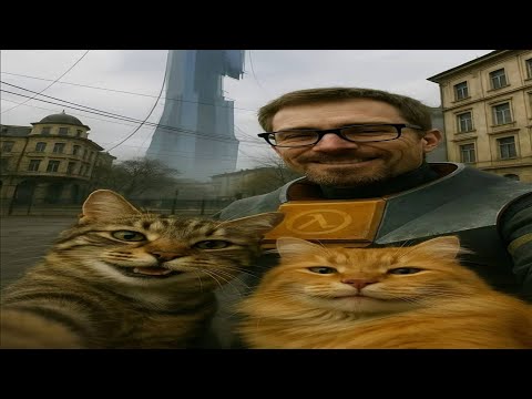 Видео: Хорошая концовка CopyCat