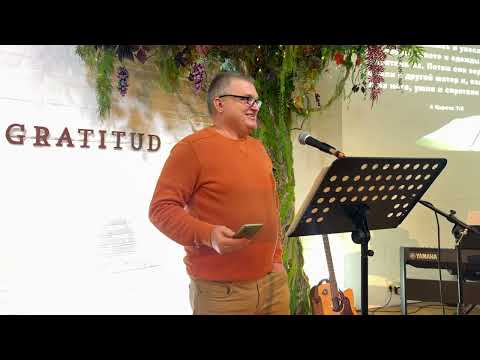 Видео: Проповедует Владимир Дубашов « ИСТОРИЯ О ПРОКАЖЕННЫХ »