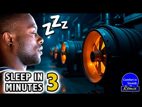 Видео: ВСЕ ЗАсыпают крепким сном под этот расслабляющий белый шум | Звук центрального отопления