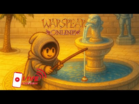 Видео: Warspear Online Ru-Amber Пески альмахада