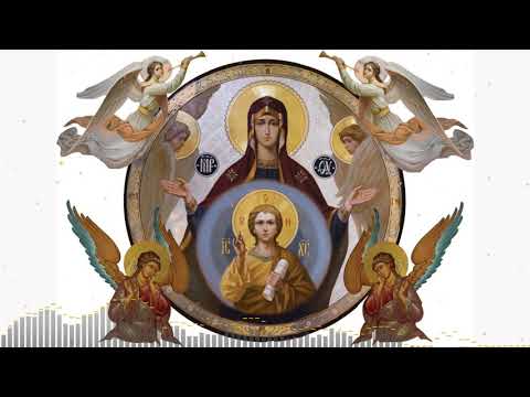 Видео: Херувимская песнь - 3 варианта (Знаменный распев) -Orthodox Chant