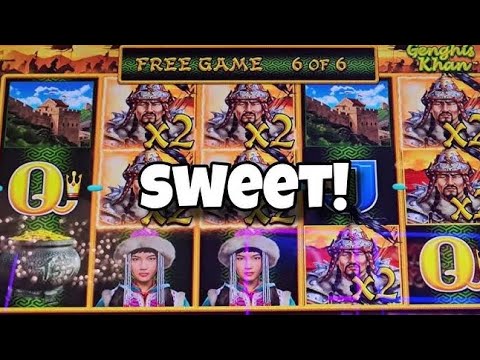 Видео: Чингисхан сделал это снова ОГРОМНО