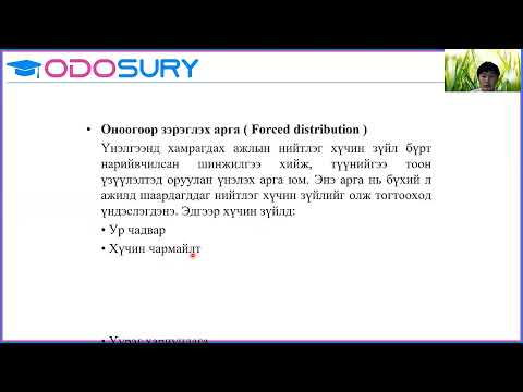 Видео: Ажлын гүйцэтгэлийн үнэлгээний систем