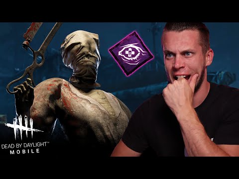 Видео: ОЧЕНЬ СЛОЖНЫЙ МАНЬЯК! | DBD MOBILE