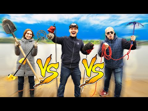 Видео: Кто найдет больше всех жутких находок получит 1000$