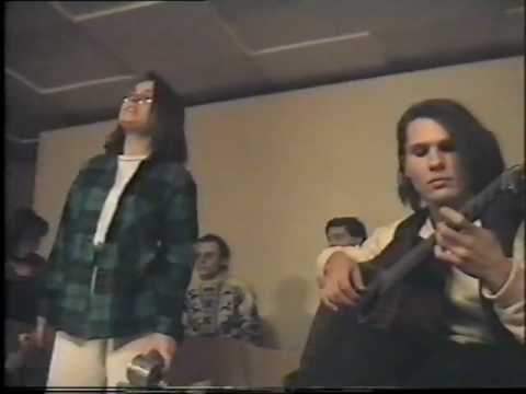 Видео: Мертвий півень-КЛК Тисовець 1992