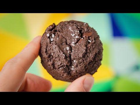 Видео: Невероятно вкусно! ШОКОЛАДНОЕ ПЕЧЕНЬЕ с солью | простой рецепт