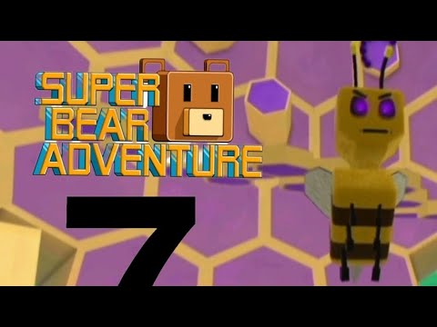 Видео: Супер беар адвентур #7