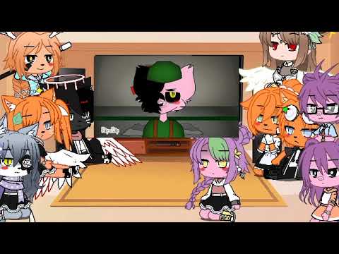 Видео: Реакция родителей Piggy на меме [1/1] •КАПКЕЙК•