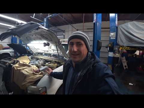 Видео: Автосервис в США Может ли замена свечей стоить 1200$ ?