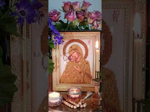 Видео: Кафизма 20. #Псалтирь_Богородице. 