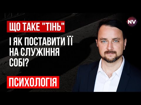 Видео: Что такое "ТЕНЬ" и как поставить ее на служение себе? – Роман Мельниченко