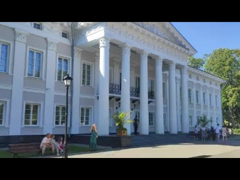 Видео: 30.08.2025. ДВОРЕЦ БУЛГАКОВ В ЖИЛИЧАХ