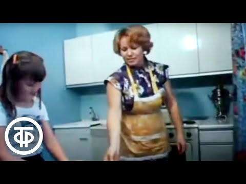 Видео: Как жили в СССР. Квартиры улучшенной планировки в Москве (1984)