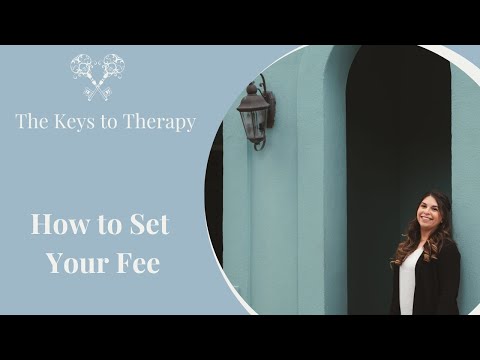 Видео: Как установить размер комиссий