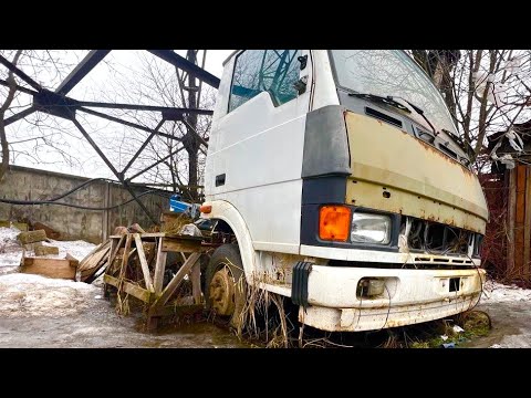 Видео: Задача ОЖИВИТЬ! ВмЁрзший ТАТАкуатор! Борьба человека и воздуха.