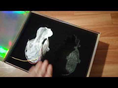 Видео: Установка билед линз Aozoom k7 в Опель Астра .