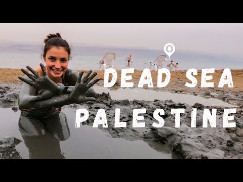 Видео: За Един Ден в Палестина, Витлеем, Мъртво Море | One Day Trip in Palestine, Bethlehem and Dead Sea