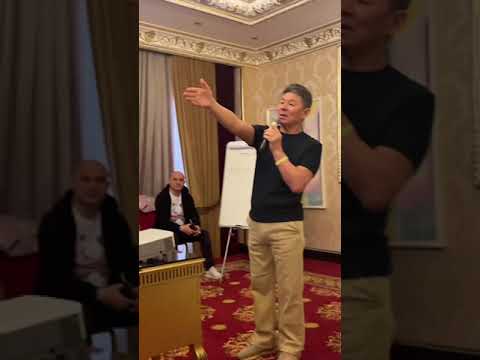 Видео: Жанат Кожамжаров, бизнес интелект