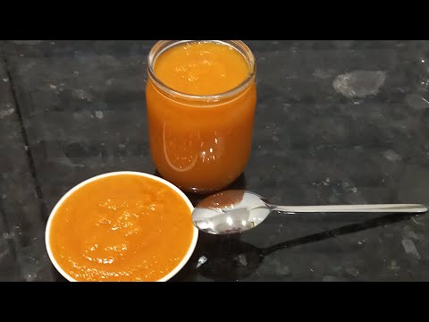 Видео: Ніжний та ароматний джем з персиків/Gentle fragrant peach jam/Нежный и ароматный джем из персиков