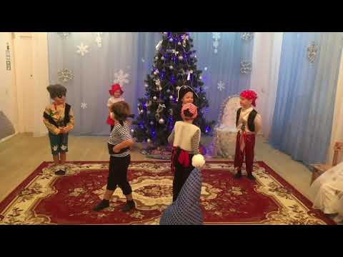 Видео: Новогодний утренник в подготовительной группе «Снежная королева»