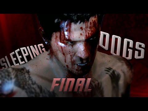 Видео: Что такое Sleeping Dogs? (финал+DLC)