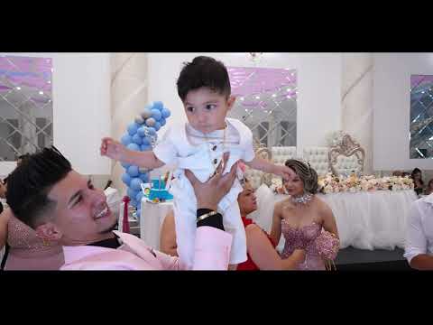 Видео: Рожден ден на Дани и Теа 1 част - 4K