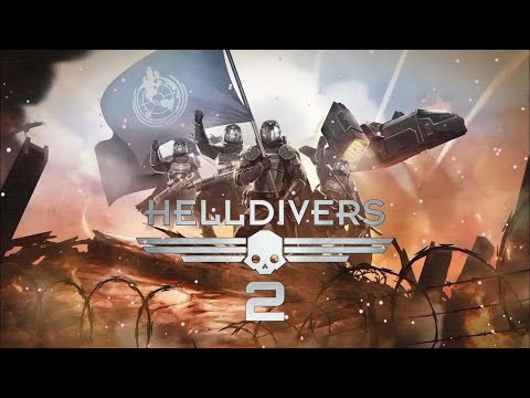 Видео: HellDivers 2 Возвращения Адского Десантника #2