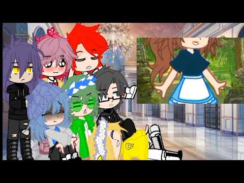 Видео: ✨× Реакция 13 карт на клип Железный дровосек✨×